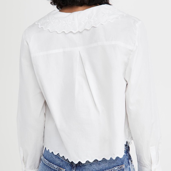 Free People Janie Button Down - Picture 6 of 6